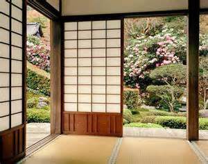 двери в японском стиле