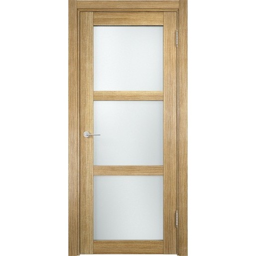 Межкомнатная дверь Casaporte «Рома 08» (со стеклом)