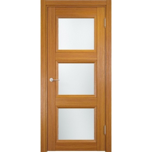 Межкомнатная дверь Casaporte «Милан 10» (со стеклом)