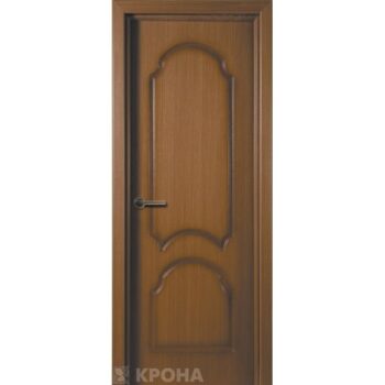 Межкомнатная дверь с натуральным шпоном «Соната ДГ» (глухая)