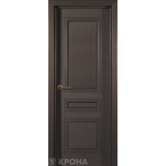 Межкомнатная дверь с натуральным шпоном «Стиль ДГ» (глухая)