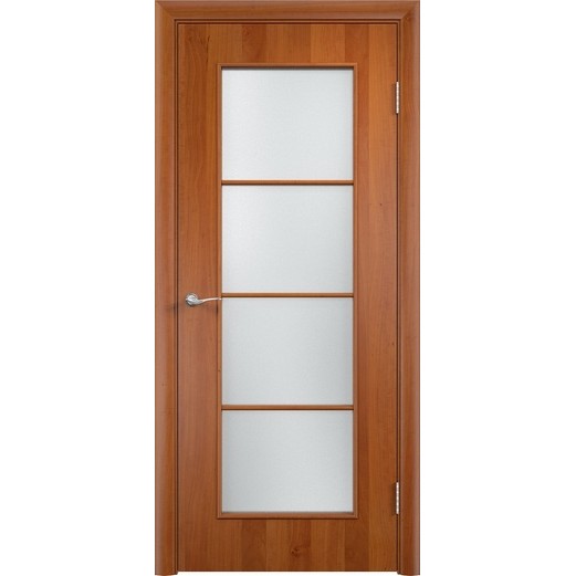 Межкомнатная ламинированная дверь «C-8 ДО» (со стеклом)