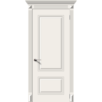 Межкомнатная дверь эмаль классика «Ноктюрн» (глухая)