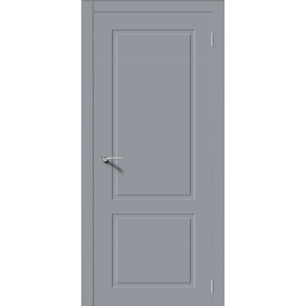 Межкомнатная дверь эмаль неоклассика «Ноктюрн-Н» (глухая)