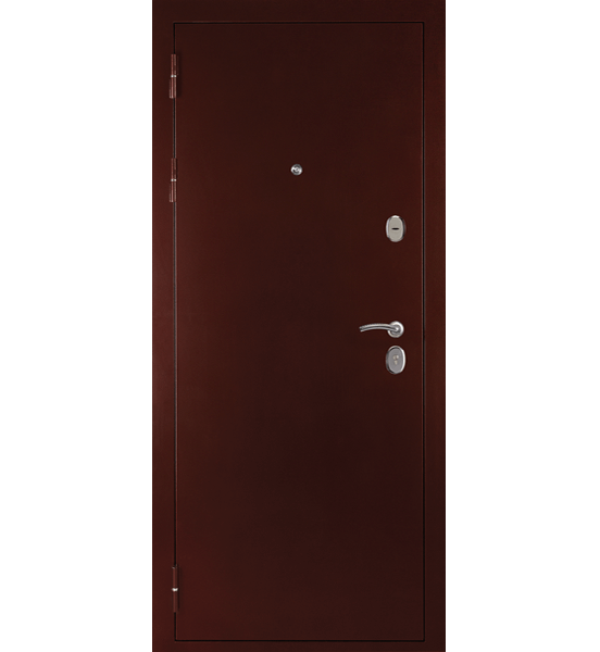 Входная металлическая дверь «C-503» (венге тисненый)