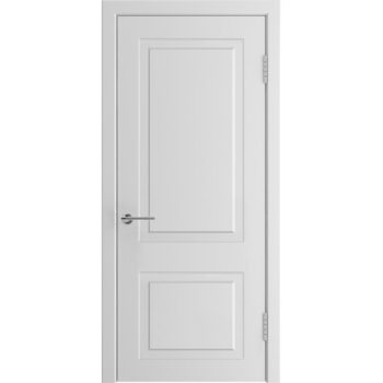 Межкомнатная дверь эмаль классика премиум «Арт 2» (глухая)