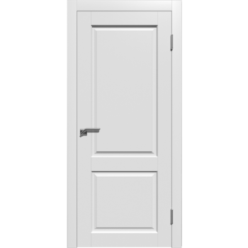 Межкомнатная дверь эмаль классика премиум «Гранд 2» (глухая)