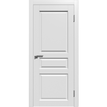 Межкомнатная дверь эмаль классика премиум «Гранд 3» (глухая)
