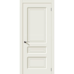 Межкомнатная дверь эмаль классика «Капри» (глухая)