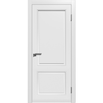 Межкомнатная дверь эмаль классика премиум «Лорд 2» (глухая)