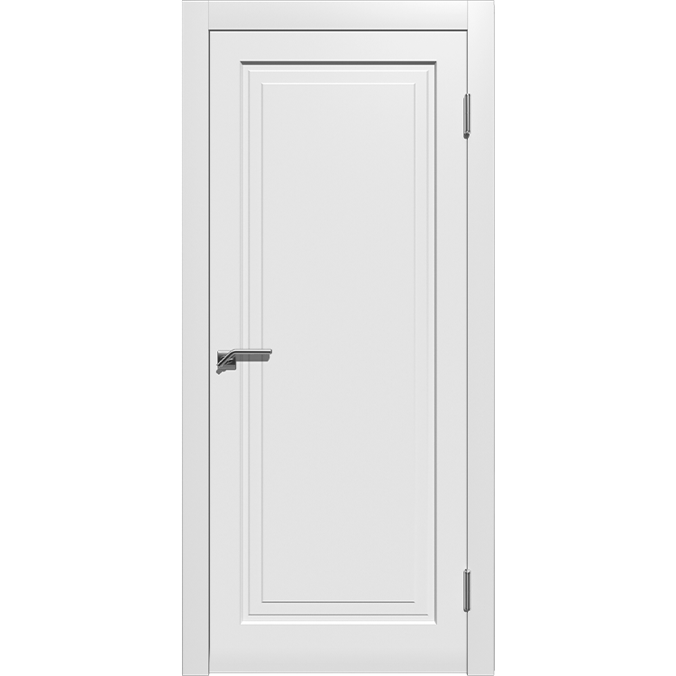 Межкомнатная дверь эмаль классика премиум «Норд 1» (глухая)