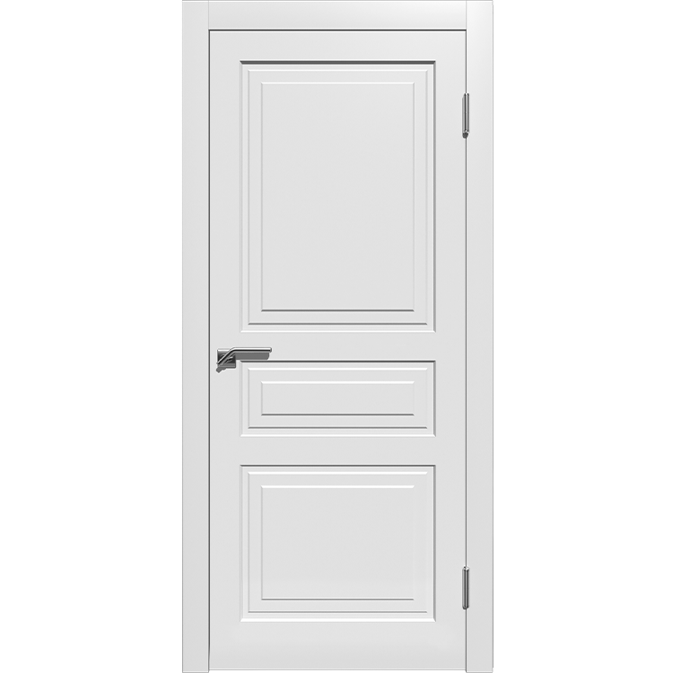 Межкомнатная дверь эмаль премиум «Норд 3» (глухая)
