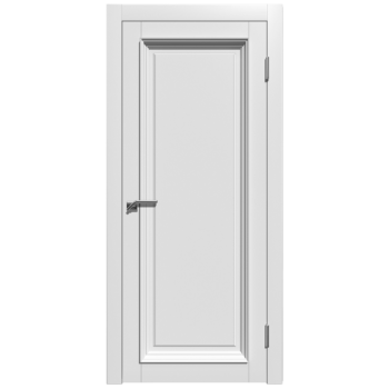 Межкомнатная дверь эмаль классика премиум «Стелла 1» (глухая)
