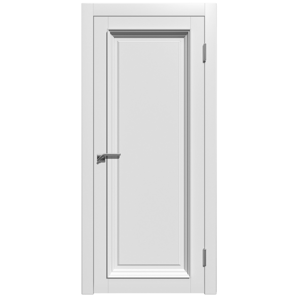 Межкомнатная дверь эмаль классика премиум «Стелла 1» (глухая)
