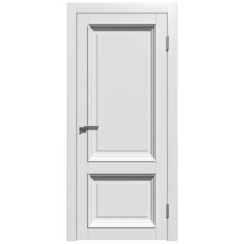 Межкомнатная дверь эмаль классика премиум «Стелла 3» (глухая)