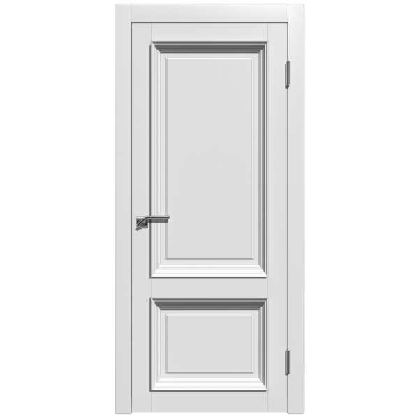 Межкомнатная дверь эмаль классика премиум «Стелла 2» (глухая)