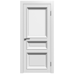Межкомнатная дверь эмаль классика премиум «Стелла 3» (со стеклом)