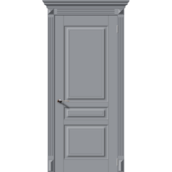 Межкомнатная дверь эмаль классика фреза «Версаль-Н» (глухая)