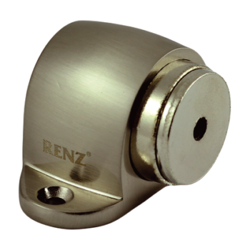 Дверной напольный магнитный ограничитель RENZ «SM 32»