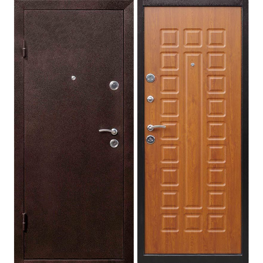 Входная металлическая дверь "Йошкар"