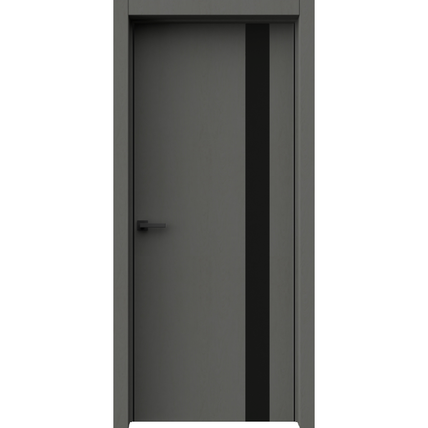Межкомнатная дверь экошпон "Велар 01"